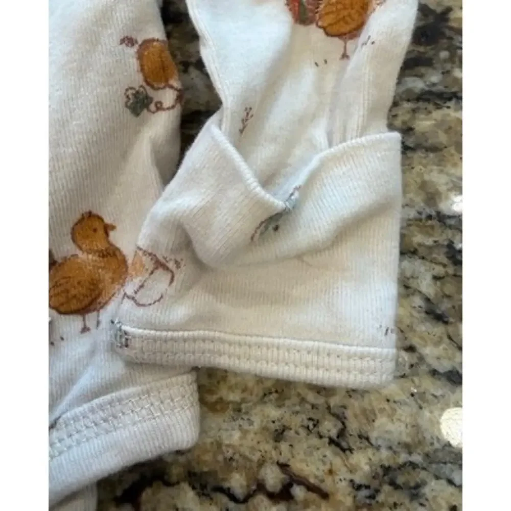 Carter’s Baby First Thanksgiving 3-Piece Outfit Set Size 3 Months